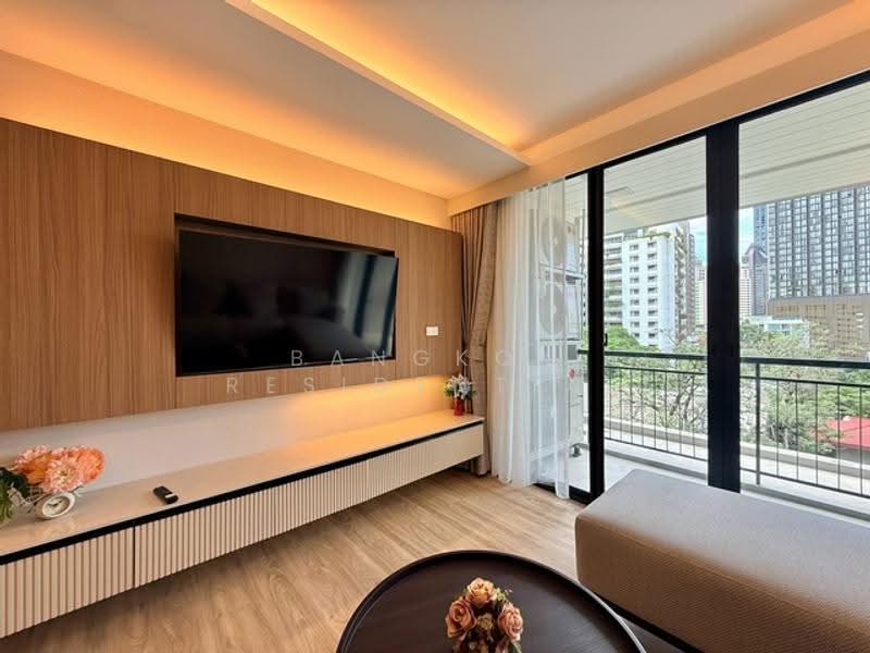 39 Luxury Suites, Bangkok, Khlong Tan Nua, Watthana, Bangkok, 2 Bedrooms, 150 sqm, Apartment For Rent, by Bangkok Residential, 500552167 - DDproperty.com