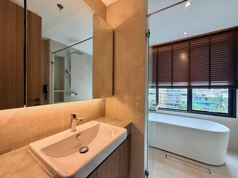 39 Luxury Suites, Bangkok, Khlong Tan Nua, Watthana, Bangkok, 2 Bedrooms, 150 sqm, Apartment For Rent, by Bangkok Residential, 500552167 - DDproperty.com