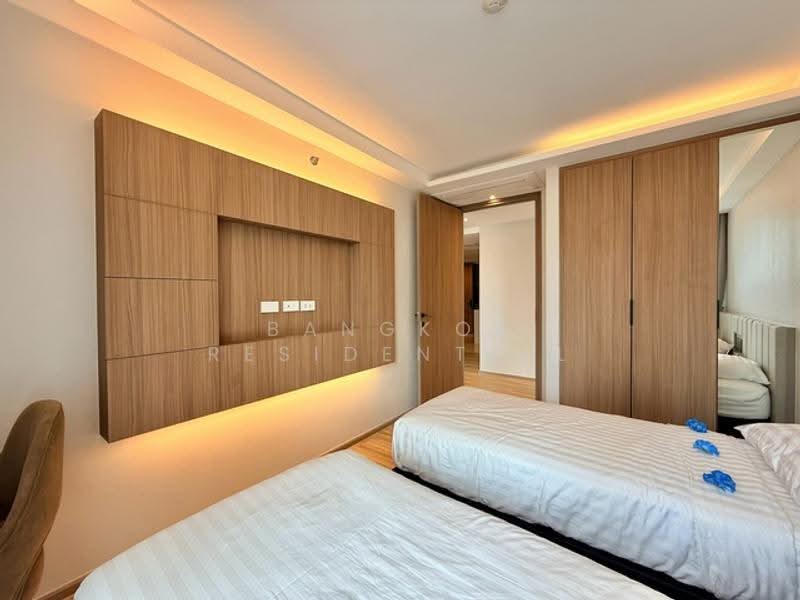 39 Luxury Suites, Bangkok, Khlong Tan Nua, Watthana, Bangkok, 2 Bedrooms, 150 sqm, Apartment For Rent, by Bangkok Residential, 500552167 - DDproperty.com