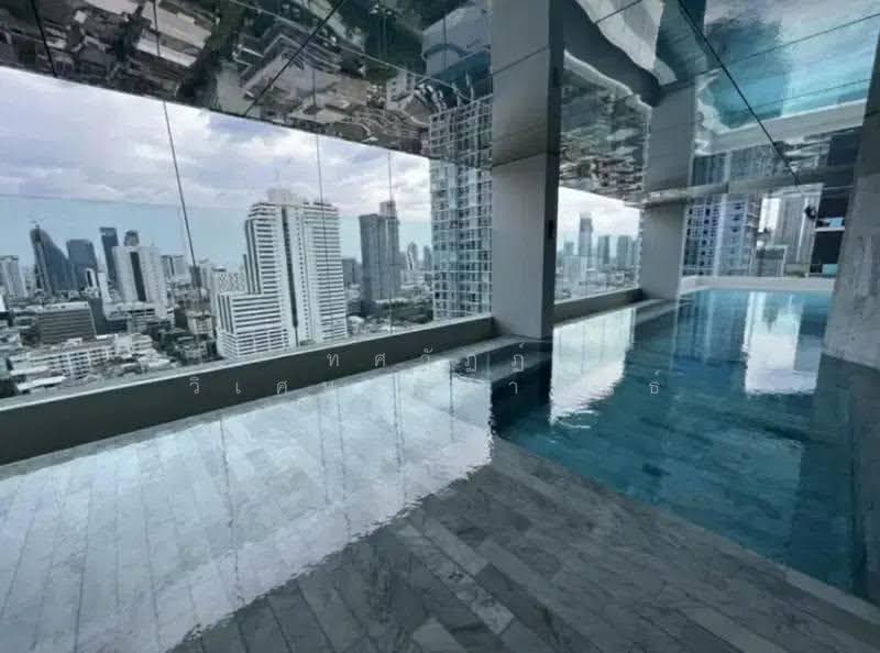 Chapter Chula-Samyan, Bangkok, Si Phraya Road, Si Phraya, Bang Rak, Bangkok, 1 Bedroom, 45 sqm, Condo For Rent, by ทศวัฏฏ์ วิเศษสัมมาพันธ์, 500552168 - DDproperty.com