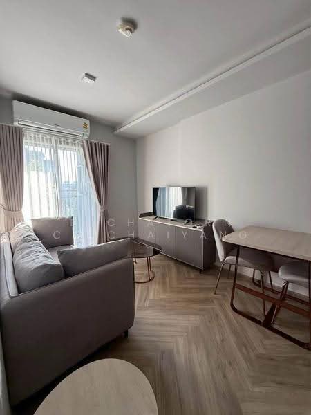 Chapter Thonglor 25, Bangkok, Soi Thonglor 25, Sukhumvit Road, Khlong Tan Nua, Watthana, Bangkok, 1 Bedroom, 35 sqm, Condo For Rent, by Dechatorn Chichaiyang, 500552170 - DDproperty.com