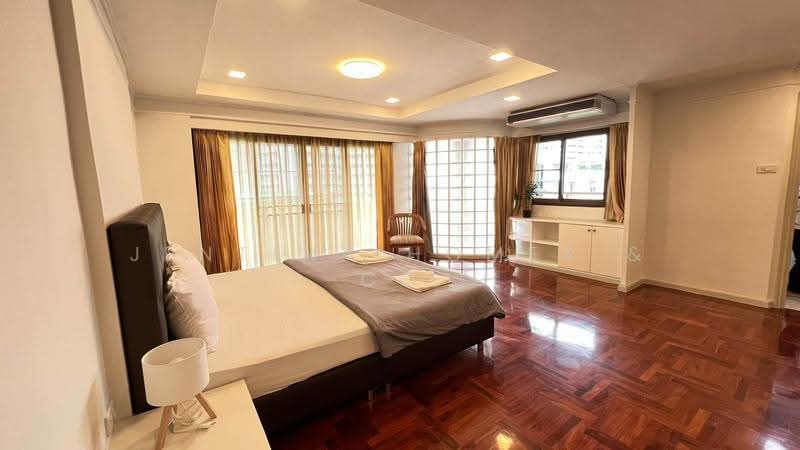 D.H.Grand Tower, Bangkok, Soi Prommit, Khlong Tan Nua, Watthana, Bangkok, 3 Bedrooms, 260 sqm, Condo For Rent, by Jentina Homes & Co, 500552174 - DDproperty.com