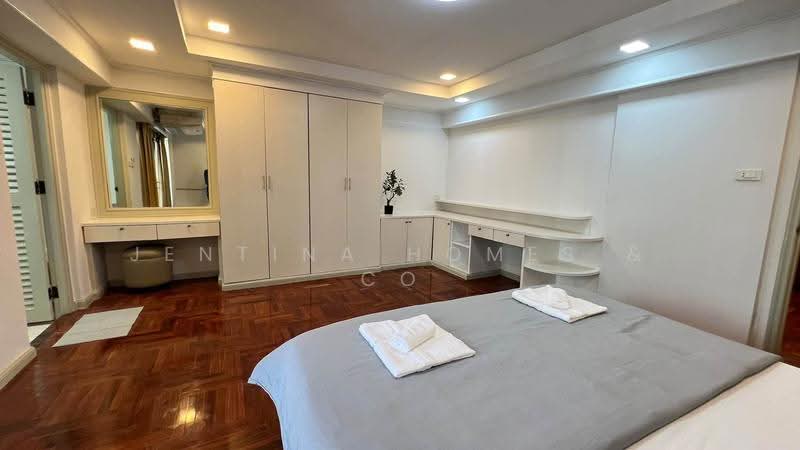 D.H.Grand Tower, Bangkok, Soi Prommit, Khlong Tan Nua, Watthana, Bangkok, 3 Bedrooms, 260 sqm, Condo For Rent, by Jentina Homes & Co, 500552174 - DDproperty.com
