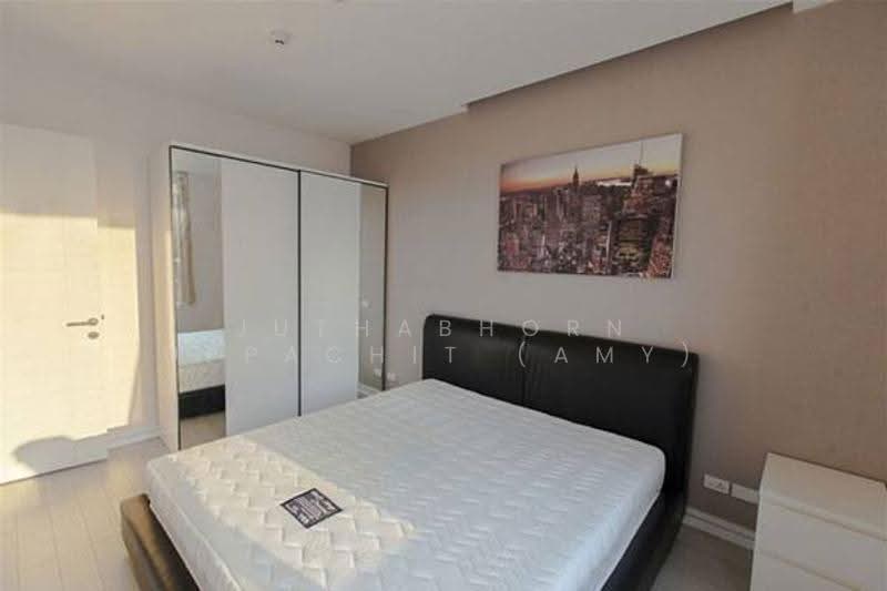 TC Green Rama 9, Bangkok, Rama 9 Road, Huai Khwang, Bangkok, 2 Bedrooms, 60 sqm, Condo For Rent, by Juthabhorn Uppachit (Amy), 500552175 - DDproperty.com