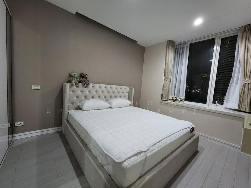 TC Green Rama 9, Bangkok, Rama 9 Road, Huai Khwang, Bangkok, 2 Bedrooms, 60 sqm, Condo For Rent, by Juthabhorn Uppachit (Amy), 500552175 - DDproperty.com