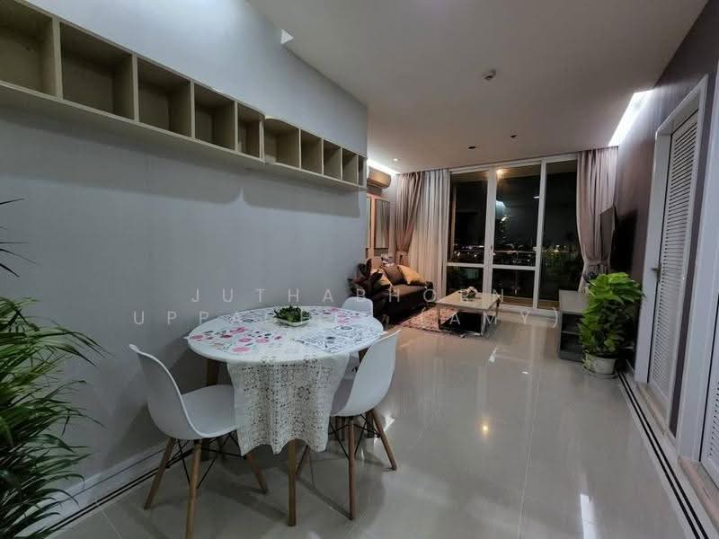 TC Green Rama 9 : ทีซี กรีน พระราม 9, กรุงเทพ, ถนนพระราม 9, ห้วยขวาง, กรุงเทพ, 60 ตร.ม., คอนโด ให้เช่า, โดย Juthabhorn Uppachit (Amy), 500552175 - DDproperty.com