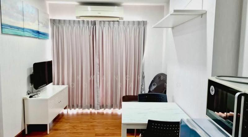 The Niche Taksin, Bangkok, 332 Inthara Phithak Road, Hi Runruche, Thon Buri, Bangkok, 1 Bedroom, 33 sqm, Condo For Sale, by Kwanchai Boonprasong, 500552180 - DDproperty.com