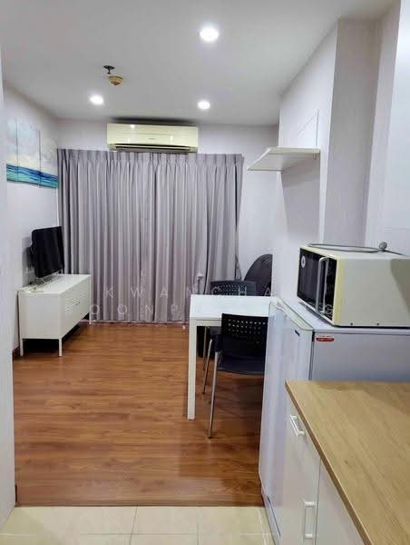 The Niche Taksin, Bangkok, 332 Inthara Phithak Road, Hi Runruche, Thon Buri, Bangkok, 1 Bedroom, 33 sqm, Condo For Sale, by Kwanchai Boonprasong, 500552180 - DDproperty.com