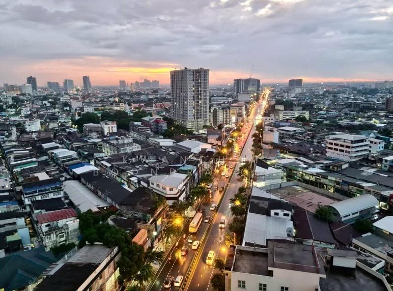 The Niche Taksin, Bangkok, 332 Inthara Phithak Road, Hi Runruche, Thon Buri, Bangkok, 1 Bedroom, 33 sqm, Condo For Sale, by Kwanchai Boonprasong, 500552180 - DDproperty.com