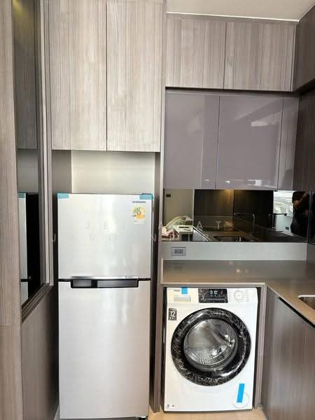 The FINE Bangkok Thonglor-Ekamai, Bangkok, Soi Ekamai, Khlong Tan Nua, Watthana, Bangkok, 1 Bedroom, 35 sqm, Condo For Rent, by Jettapat Jaroonpipatkun, 500552181 - DDproperty.com