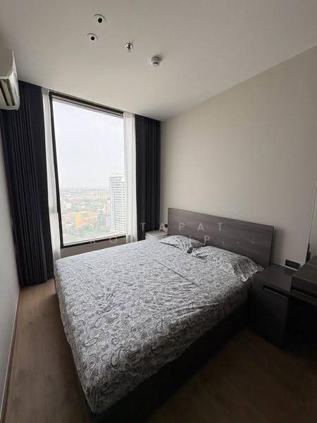 The FINE Bangkok Thonglor-Ekamai, Bangkok, Soi Ekamai, Khlong Tan Nua, Watthana, Bangkok, 1 Bedroom, 35 sqm, Condo For Rent, by Jettapat Jaroonpipatkun, 500552181 - DDproperty.com