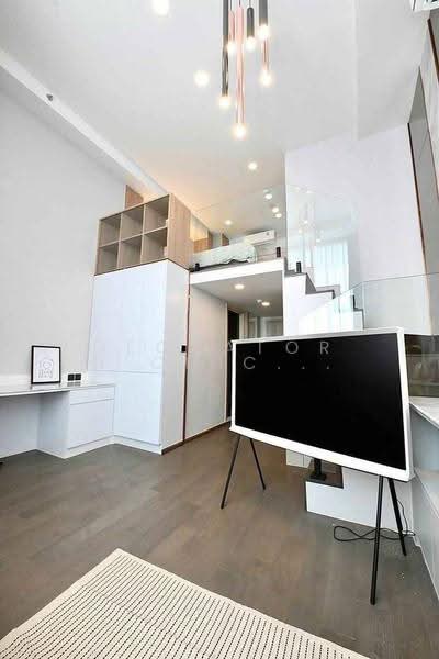 Park Origin Chula-Samyan, Bangkok, Rama 4 Road, Maha Phrutharam, Bang Rak, Bangkok, 1 Bedroom, 40 sqm, Condo For Rent, by Dechatorn Chichaiyang, 500552183 - DDproperty.com
