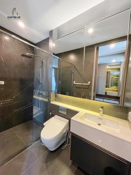 The Esse at Singha Complex, Bangkok, 1788 New Petchaburi Rd, Khlongtoei Nua, Watthana, Bangkok, 1 Bedroom, 35 sqm, Condo For Rent, by Eastblue Horizon, 500552184 - DDproperty.com