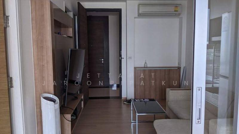 Rhythm Sukhumvit 50, Bangkok, 8 Sukhumvit 50, Sukhumvit Road, Phra Kanong, Khlong Toei, Bangkok, 1 Bedroom, 45 sqm, Condo For Rent, by Jettapat Jaroonpipatkun, 500552185 - DDproperty.com