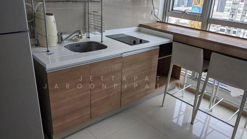 Rhythm Sukhumvit 50, Bangkok, 8 Sukhumvit 50, Sukhumvit Road, Phra Kanong, Khlong Toei, Bangkok, 1 Bedroom, 45 sqm, Condo For Rent, by Jettapat Jaroonpipatkun, 500552185 - DDproperty.com