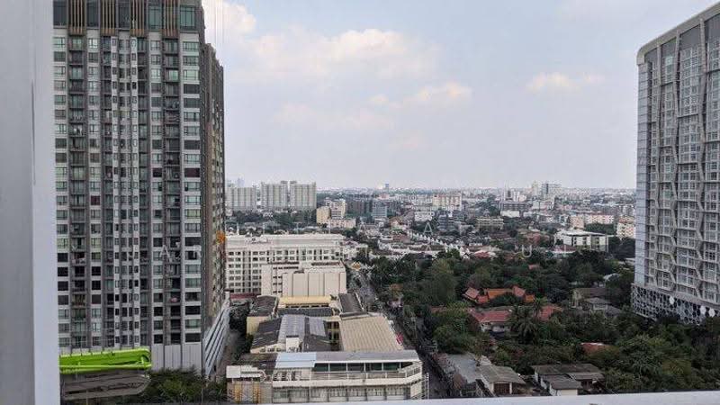 Rhythm Sukhumvit 50 : ริทึ่ม สุขุมวิท 50, กรุงเทพ, 8 ซอยสุขุมวิท 50 ถนนสุมขุมวิท, พระโขนง, คลองเตย, กรุงเทพ, 45 ตร.ม., คอนโด ให้เช่า, โดย Jettapat Jaroonpipatkun, 500552185 - DDproperty.com
