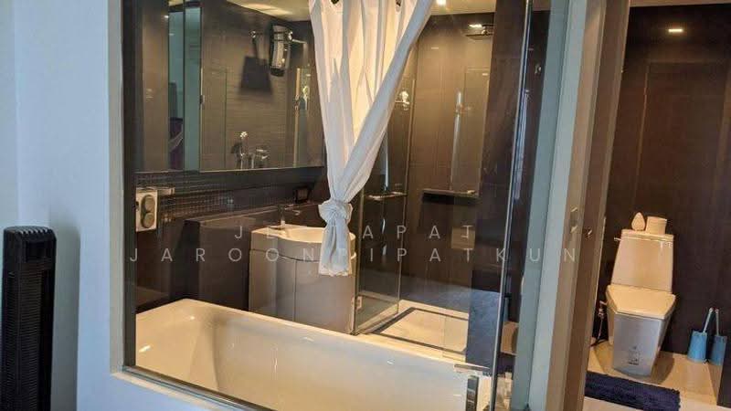 Rhythm Sukhumvit 50, Bangkok, 8 Sukhumvit 50, Sukhumvit Road, Phra Kanong, Khlong Toei, Bangkok, 1 Bedroom, 45 sqm, Condo For Rent, by Jettapat Jaroonpipatkun, 500552185 - DDproperty.com