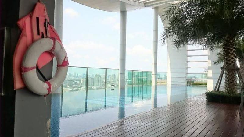 Rhythm Sukhumvit 50 : ริทึ่ม สุขุมวิท 50, กรุงเทพ, 8 ซอยสุขุมวิท 50 ถนนสุมขุมวิท, พระโขนง, คลองเตย, กรุงเทพ, 45 ตร.ม., คอนโด ให้เช่า, โดย Jettapat Jaroonpipatkun, 500552185 - DDproperty.com