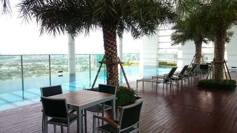 Rhythm Sukhumvit 50 : ริทึ่ม สุขุมวิท 50, กรุงเทพ, 8 ซอยสุขุมวิท 50 ถนนสุมขุมวิท, พระโขนง, คลองเตย, กรุงเทพ, 45 ตร.ม., คอนโด ให้เช่า, โดย Jettapat Jaroonpipatkun, 500552185 - DDproperty.com