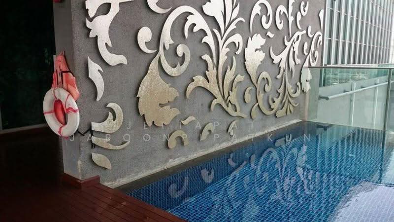Rhythm Sukhumvit 50, Bangkok, 8 Sukhumvit 50, Sukhumvit Road, Phra Kanong, Khlong Toei, Bangkok, 1 Bedroom, 45 sqm, Condo For Rent, by Jettapat Jaroonpipatkun, 500552185 - DDproperty.com