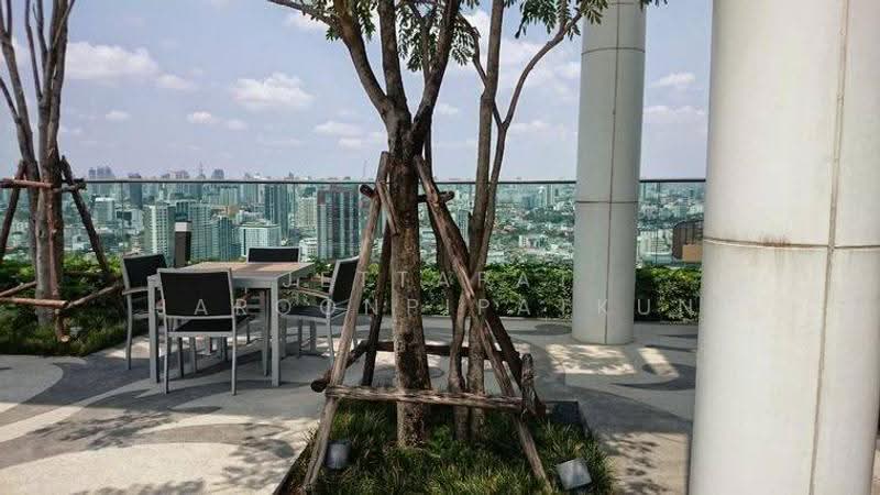 Rhythm Sukhumvit 50 : ริทึ่ม สุขุมวิท 50, กรุงเทพ, 8 ซอยสุขุมวิท 50 ถนนสุมขุมวิท, พระโขนง, คลองเตย, กรุงเทพ, 45 ตร.ม., คอนโด ให้เช่า, โดย Jettapat Jaroonpipatkun, 500552185 - DDproperty.com