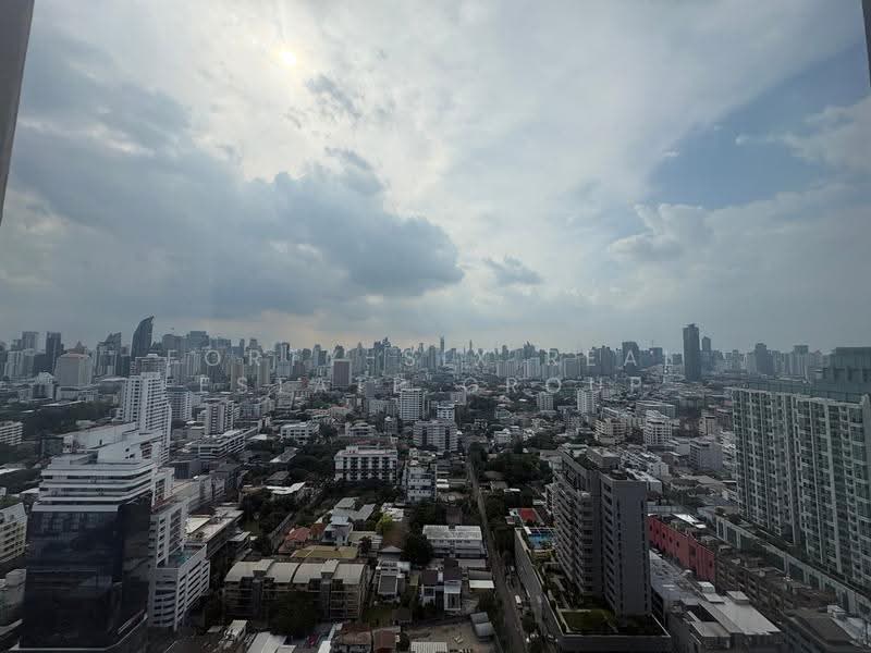 Noble Form Thonglor, Bangkok, Sukhumvit 55, Khlong Tan Nua, Watthana, Bangkok, 1 Bedroom, 33 sqm, Condo For Rent, by Forty-Six Real Estate Group, 500552188 - DDproperty.com