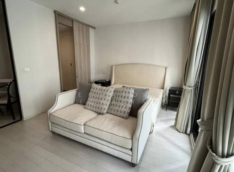 Noble Ploenchit, Bangkok, 1035 Ploenchit Road, Lumphini, Pathum Wan, Bangkok, 1 Bedroom, 48 sqm, Condo For Rent, by Dechatorn Chichaiyang, 500552189 - DDproperty.com