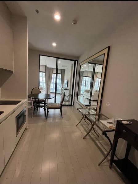 Noble Ploenchit, Bangkok, 1035 Ploenchit Road, Lumphini, Pathum Wan, Bangkok, 1 Bedroom, 48 sqm, Condo For Rent, by Dechatorn Chichaiyang, 500552189 - DDproperty.com