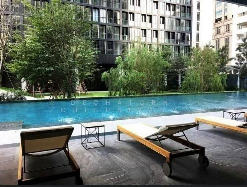 Noble Ploenchit, Bangkok, 1035 Ploenchit Road, Lumphini, Pathum Wan, Bangkok, 1 Bedroom, 48 sqm, Condo For Rent, by Dechatorn Chichaiyang, 500552189 - DDproperty.com