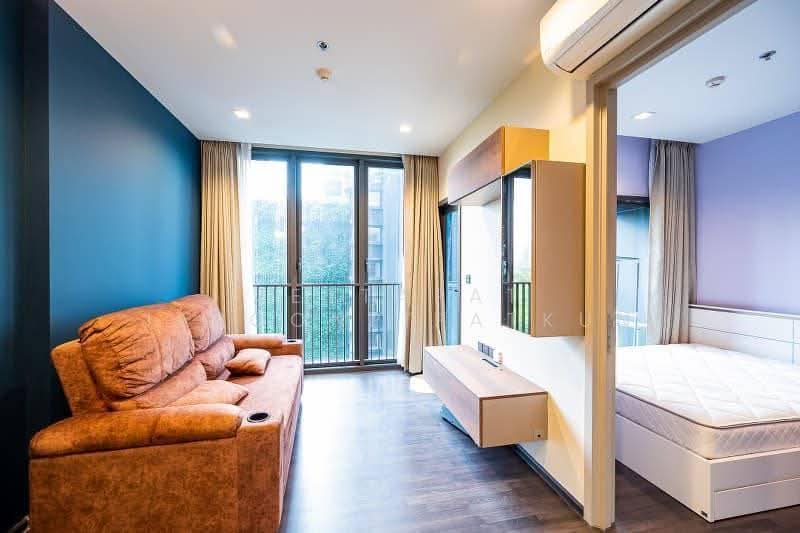 The Line Asoke-Ratchada, Bangkok, Din Daeng Road, Din Daeng, Bangkok, 1 Bedroom, 35 sqm, Condo For Rent, by Jettapat Jaroonpipatkun, 500552191 - DDproperty.com