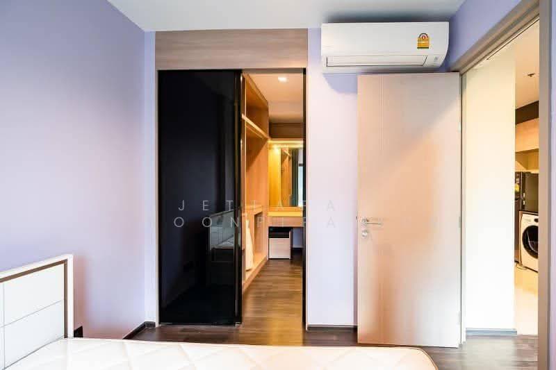 The Line Asoke-Ratchada, Bangkok, Din Daeng Road, Din Daeng, Bangkok, 1 Bedroom, 35 sqm, Condo For Rent, by Jettapat Jaroonpipatkun, 500552191 - DDproperty.com