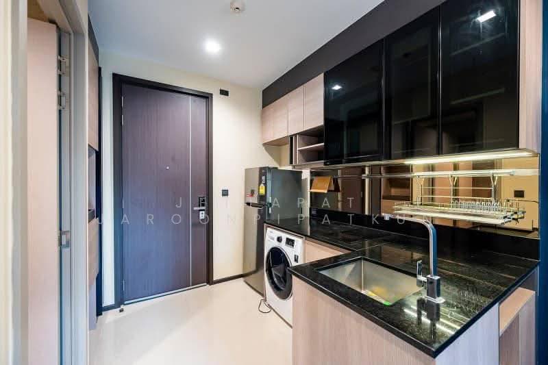 The Line Asoke-Ratchada, Bangkok, Din Daeng Road, Din Daeng, Bangkok, 1 Bedroom, 35 sqm, Condo For Rent, by Jettapat Jaroonpipatkun, 500552191 - DDproperty.com