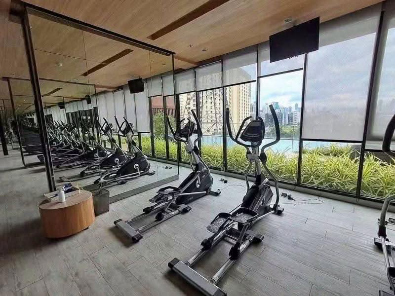 Plum Condo Ramkhamheng Station, Bangkok, Ramkhamhaeng Road, Suan Luang, Bangkok, 1 Bedroom, 23 sqm, Condo For Sale, by คุณเอ๋, 500552192 - DDproperty.com