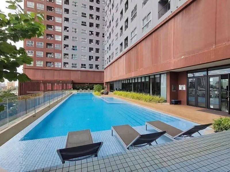 Plum Condo Ramkhamheng Station, Bangkok, Ramkhamhaeng Road, Suan Luang, Bangkok, 1 Bedroom, 23 sqm, Condo For Sale, by คุณเอ๋, 500552192 - DDproperty.com