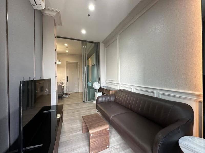 Rhythm Charoenkrung Pavillion, bangkok, Charoenkrung Road, Wat Prayakrai, Bang Kho Laem, Bangkok, 1 Bedroom, 37 sqm, Condo For Rent, by Jettapat Jaroonpipatkun, 500552195 - DDproperty.com