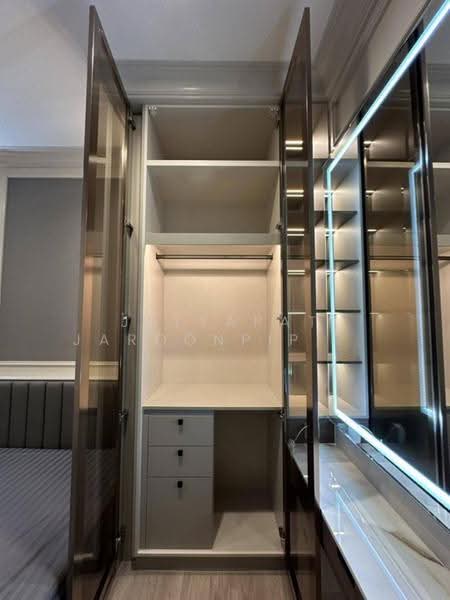 Rhythm Charoenkrung Pavillion, bangkok, Charoenkrung Road, Wat Prayakrai, Bang Kho Laem, Bangkok, 1 Bedroom, 37 sqm, Condo For Rent, by Jettapat Jaroonpipatkun, 500552195 - DDproperty.com