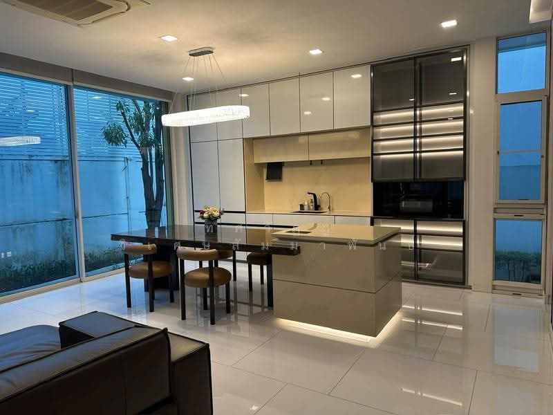 VIVE Ekkamai-Ramintra, Bangkok, Soi Yothin Phatthana 3, Nawamin, Bueng Kum, Bangkok, 4 Bedrooms, 371 sqm, Single Detached House For Rent, by ทศวัฏฏ์ วิเศษสัมมาพันธ์, 500552197 - DDproperty.com