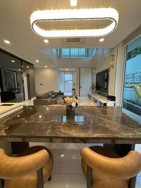 VIVE Ekkamai-Ramintra, Bangkok, Soi Yothin Phatthana 3, Nawamin, Bueng Kum, Bangkok, 4 Bedrooms, 371 sqm, Single Detached House For Rent, by ทศวัฏฏ์ วิเศษสัมมาพันธ์, 500552197 - DDproperty.com