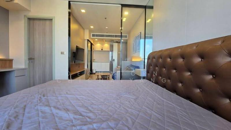 One9Five Asoke-Rama 9, Bangkok, 195 Soi Rama 9 Soi 5, Huai Khwang, Bangkok, 1 Bedroom, 36 sqm, Condo For Rent, by Dechatorn Chichaiyang, 500552198 - DDproperty.com