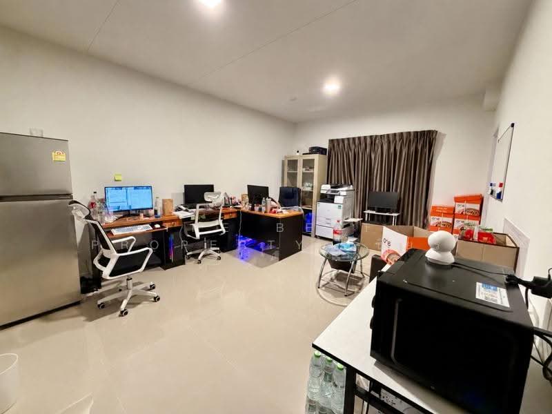 Villette Lite Rattanathibet, Nonthaburi, Bang Len, Bang Yai, Nonthaburi, 3 Bedrooms, 150 sqm, Townhouse For Sale, by The Best Property เบียร์, 500552199 - DDproperty.com