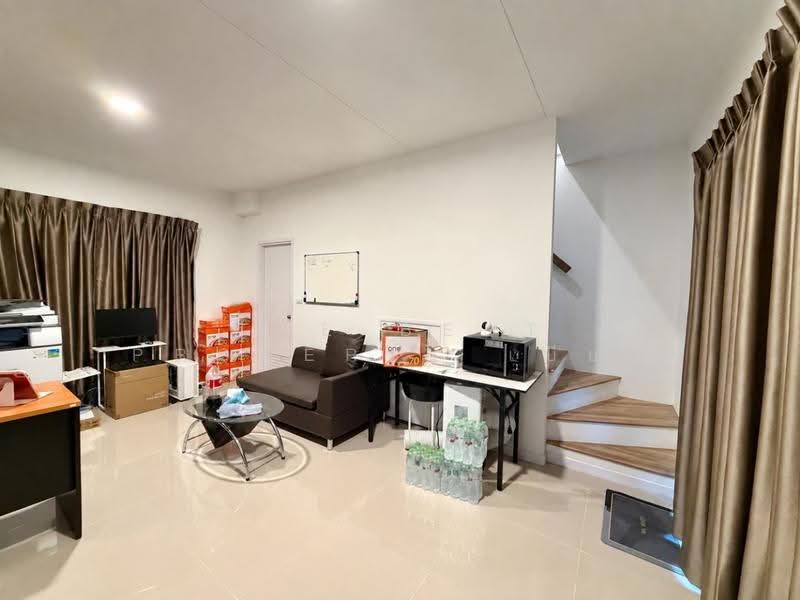 Villette Lite Rattanathibet, Nonthaburi, Bang Len, Bang Yai, Nonthaburi, 3 Bedrooms, 150 sqm, Townhouse For Sale, by The Best Property เบียร์, 500552199 - DDproperty.com