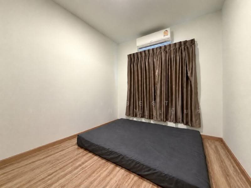 Villette Lite Rattanathibet : วิลเลต ไลท์ รัตนาธิเบศร์, นนทบุรี, บางเลน, บางใหญ่, นนทบุรี, 150 ตร.ม., ทาวน์เฮ้าส์ ขาย, โดย The Best Property เบียร์, 500552199 - DDproperty.com