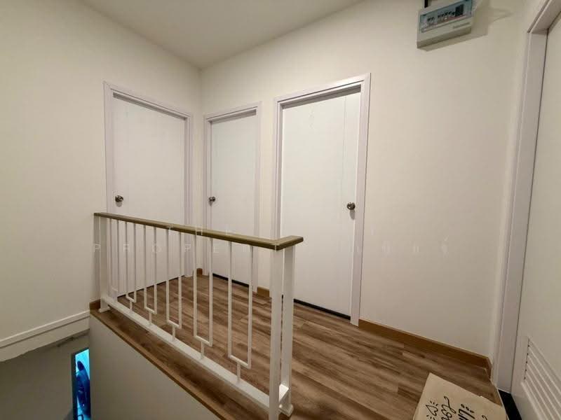 Villette Lite Rattanathibet, Nonthaburi, Bang Len, Bang Yai, Nonthaburi, 3 Bedrooms, 150 sqm, Townhouse For Sale, by The Best Property เบียร์, 500552199 - DDproperty.com
