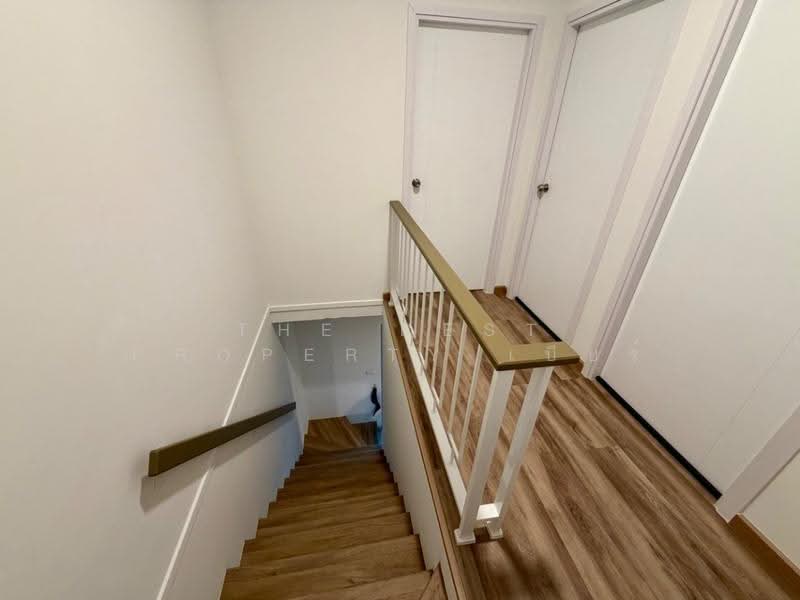 Villette Lite Rattanathibet, Nonthaburi, Bang Len, Bang Yai, Nonthaburi, 3 Bedrooms, 150 sqm, Townhouse For Sale, by The Best Property เบียร์, 500552199 - DDproperty.com