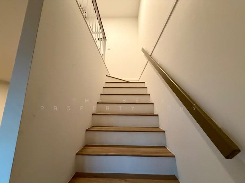 Villette Lite Rattanathibet, Nonthaburi, Bang Len, Bang Yai, Nonthaburi, 3 Bedrooms, 150 sqm, Townhouse For Sale, by The Best Property เบียร์, 500552199 - DDproperty.com