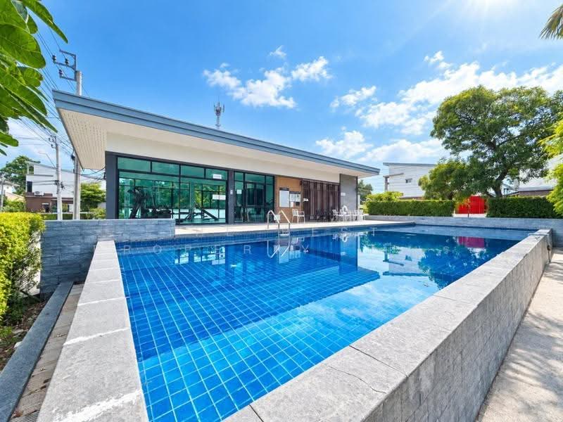 Villette Lite Rattanathibet : วิลเลต ไลท์ รัตนาธิเบศร์, นนทบุรี, บางเลน, บางใหญ่, นนทบุรี, 150 ตร.ม., ทาวน์เฮ้าส์ ขาย, โดย The Best Property เบียร์, 500552199 - DDproperty.com