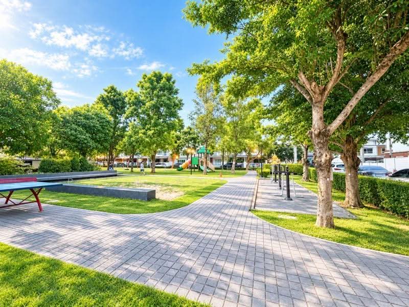 Villette Lite Rattanathibet : วิลเลต ไลท์ รัตนาธิเบศร์, นนทบุรี, บางเลน, บางใหญ่, นนทบุรี, 150 ตร.ม., ทาวน์เฮ้าส์ ขาย, โดย The Best Property เบียร์, 500552199 - DDproperty.com
