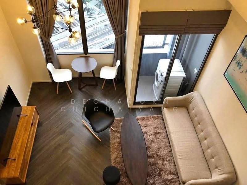 Siamese Sukhumvit 48, Bangkok, 1498 Soi Sukhumvit 48, Phra Kanong, Khlong Toei, Bangkok, 1 Bedroom, 31 sqm, Condo For Rent, by Dechatorn Chichaiyang, 500552203 - DDproperty.com