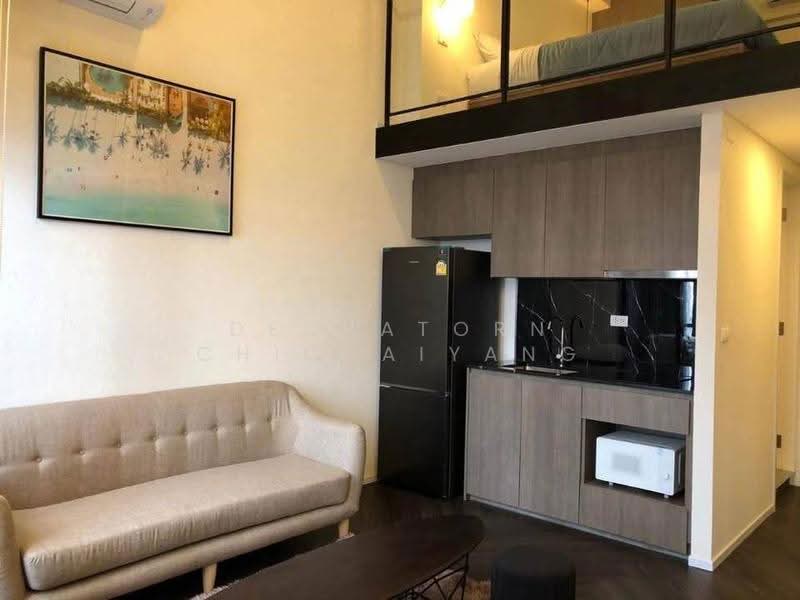 Siamese Sukhumvit 48, Bangkok, 1498 Soi Sukhumvit 48, Phra Kanong, Khlong Toei, Bangkok, 1 Bedroom, 31 sqm, Condo For Rent, by Dechatorn Chichaiyang, 500552203 - DDproperty.com