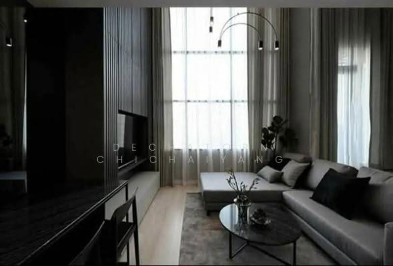 Knightsbridge Prime Sathorn, Bangkok, 599 Naradhiwas Rajanagarindra Road, Thung Maha Mek, Sathon, Bangkok, 1 Bedroom, 37 sqm, Condo For Rent, by Dechatorn Chichaiyang, 500552205 - DDproperty.com